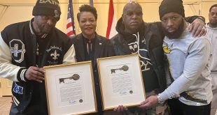Birdman and Slim Awarded The Keys To The City Of New Orleans