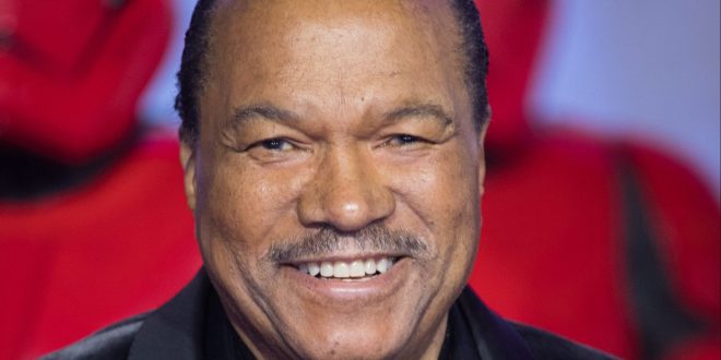 Actor Billy Dee Williams Doesn't Have an Issue With Blackface, Says He Refuses To Feel Like "A Victim"