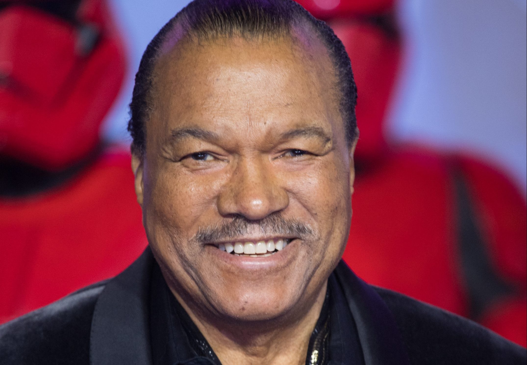 "Star Wars: The Rise of Skywalker" European Premiere - Red Carpet Arrivals - Baller Alert Actor Billy Dee Williams Doesn't Have an Issue With Blackface, Says He Refuses To Feel Like "A Victim"