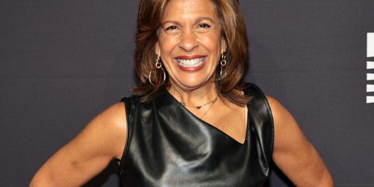 Hoda Kotb Says Goodbye to Today Show After 17 Years