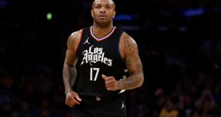 Clippers' P.J. Tucker Fined $75K by NBA After Publicly Demanding to be Traded