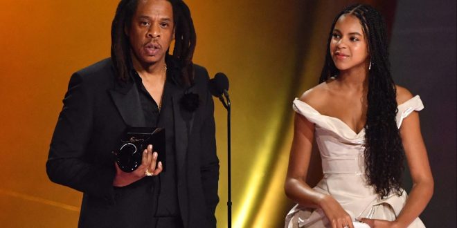 Jay-Z Calls Out Grammys for Never Awarding Beyoncé 'Album of the Year,'
