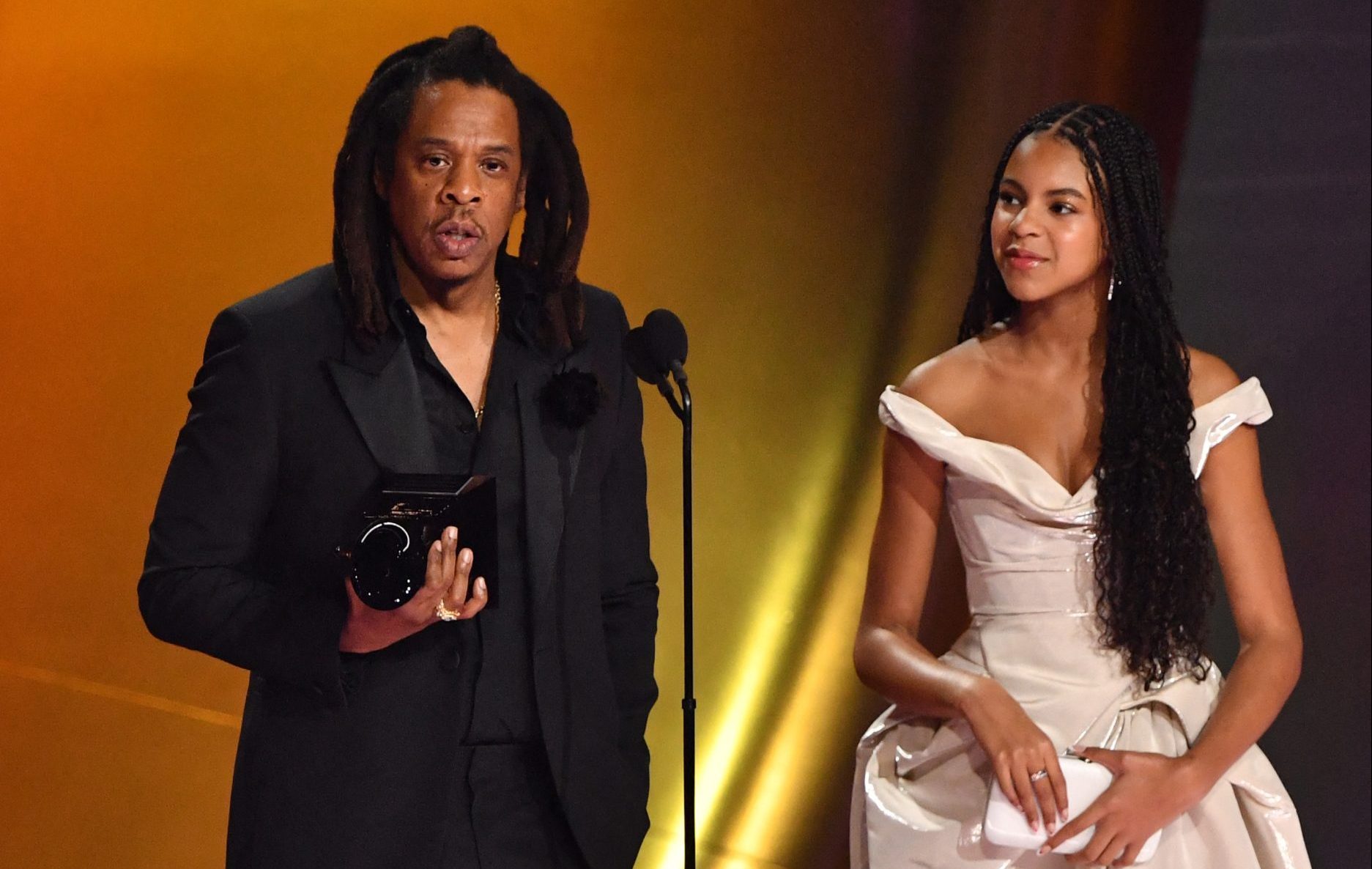 Jay-Z Calls Out Grammys for Never Awarding Beyoncé 'Album of the Year,'