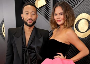 John Legend Suggests Sex on the First Date with Chrissy Teigen Helped Their Relationship [Video]