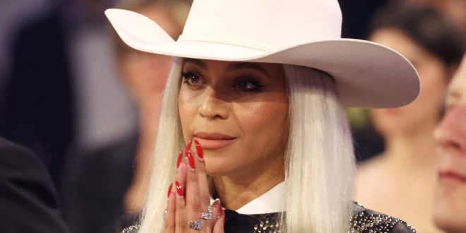 Beyoncé Drops Cowboy Carter Tracklist, Teases Possible Willie Nelson and Dolly Parton Collabs