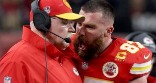 Jason Kelce Tells Brother Travis Kelce He 'Crossed the Line' with Andy Reid During The Super Bowl