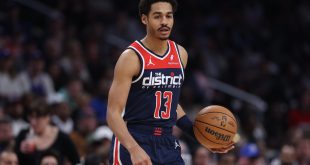 Jordan Poole Benched By Washington Wizards, And Fans Are Trying To Figure Out How We Got Here