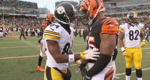 Former Bengals LB Vontaze Burfict Admits to Playing Dirty Against the Pittsburgh Steelers