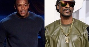 Dre. Dre And Snoop Dogg Launches New Alcoholic Beverage Inspired By Their Iconic "Gin & Juice" Track