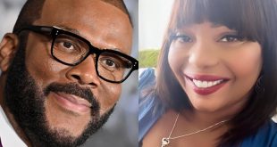 Tyler Perry Offers Actress Cocoa Brown $400,000 After She Loses Home In House Fire