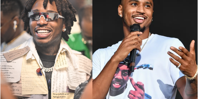 Jacquees Alleges Trey Songz Pulled Out His Dreads in Dubai Altercation