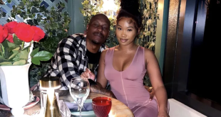 EXCLUSIVE: Tyrese Gibson and Zellie Still Together; No Breakup Over Songs About Ex