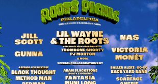 The Roots Picnic Returns With A New Orleans Tribute Featuring Lil Wayne