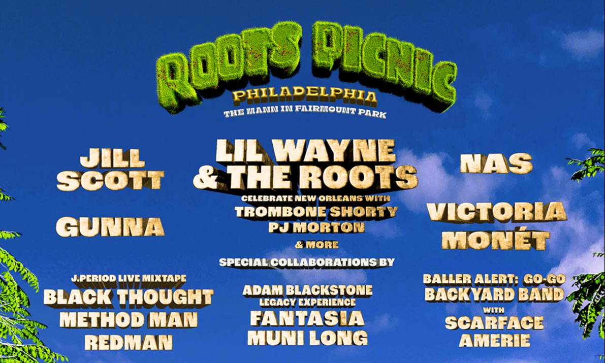 The Roots Picnic - Baller Alert The Roots Picnic Returns With A New Orleans Tribute Featuring Lil Wayne