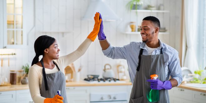 Five Ways To Kickstart Your Spring Cleaning To Revitalize Your Home