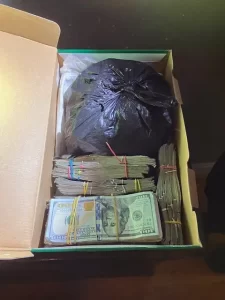Bronx Man Arrested with  Million and Cocaine Hidden in Furniture