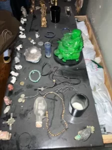 Bronx Man Arrested with  Million and Cocaine Hidden in Furniture
