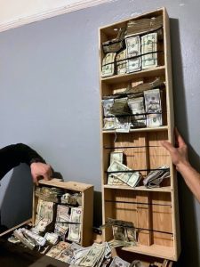 Bronx Man Arrested with  Million and Cocaine Hidden in Furniture