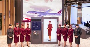 Qatar Airways Introduces First AI Flight Attendant