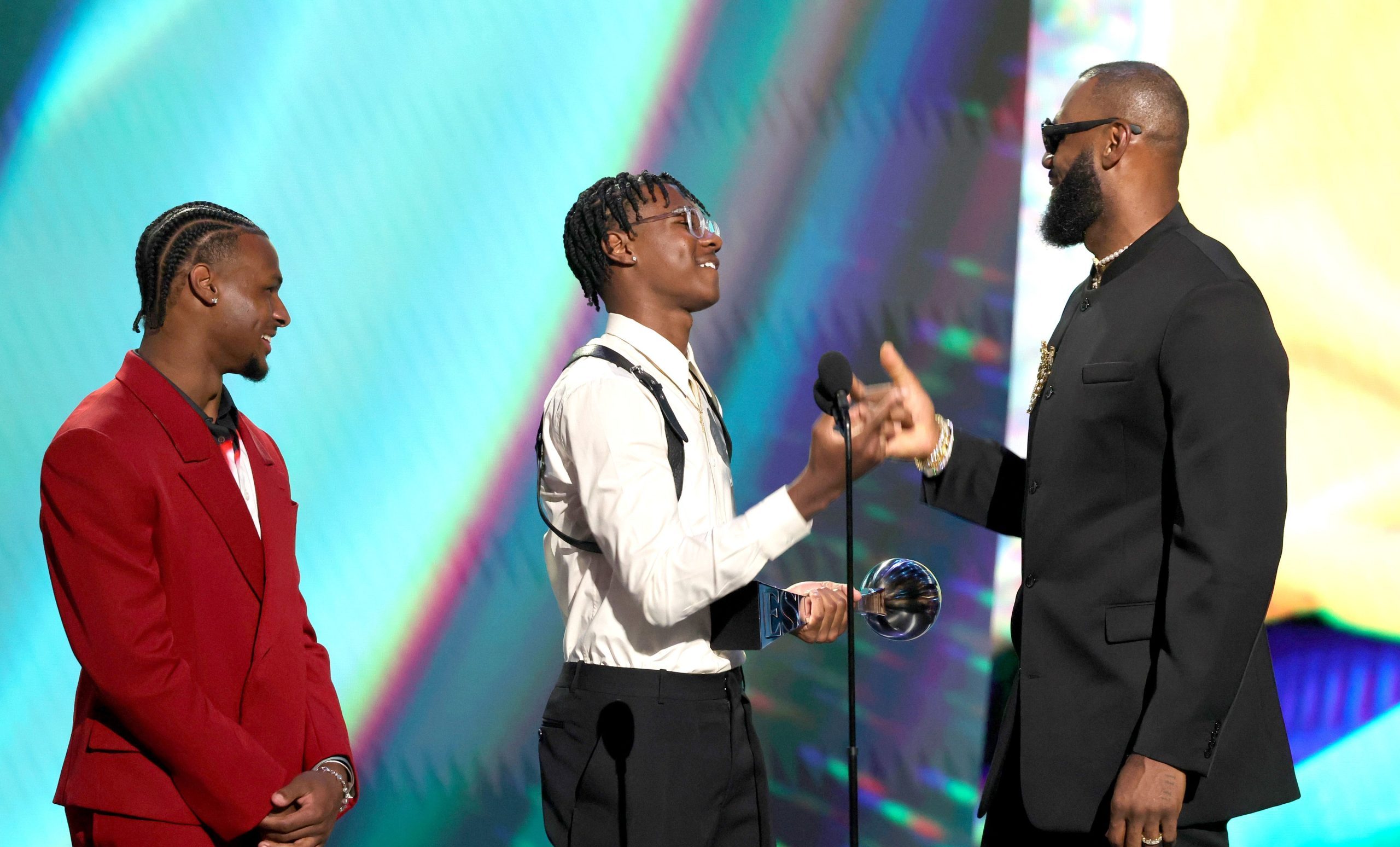 LeBron And Bronny James Faces Lawsuit Following A 2022 Crash