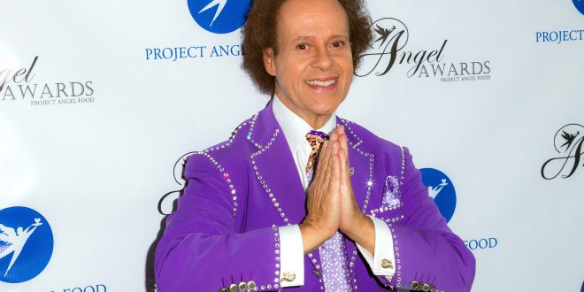 Richard Simmons Apologizes For Confusing Fans After He Announced That He Is Dying: "I Am Not Dying...Sorry For This Confusion"