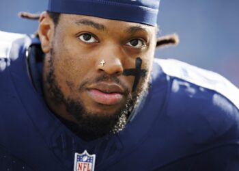 Ravens RB Derrick Henry Wants To Take Pressure Off Quarterback Lamar Jackson