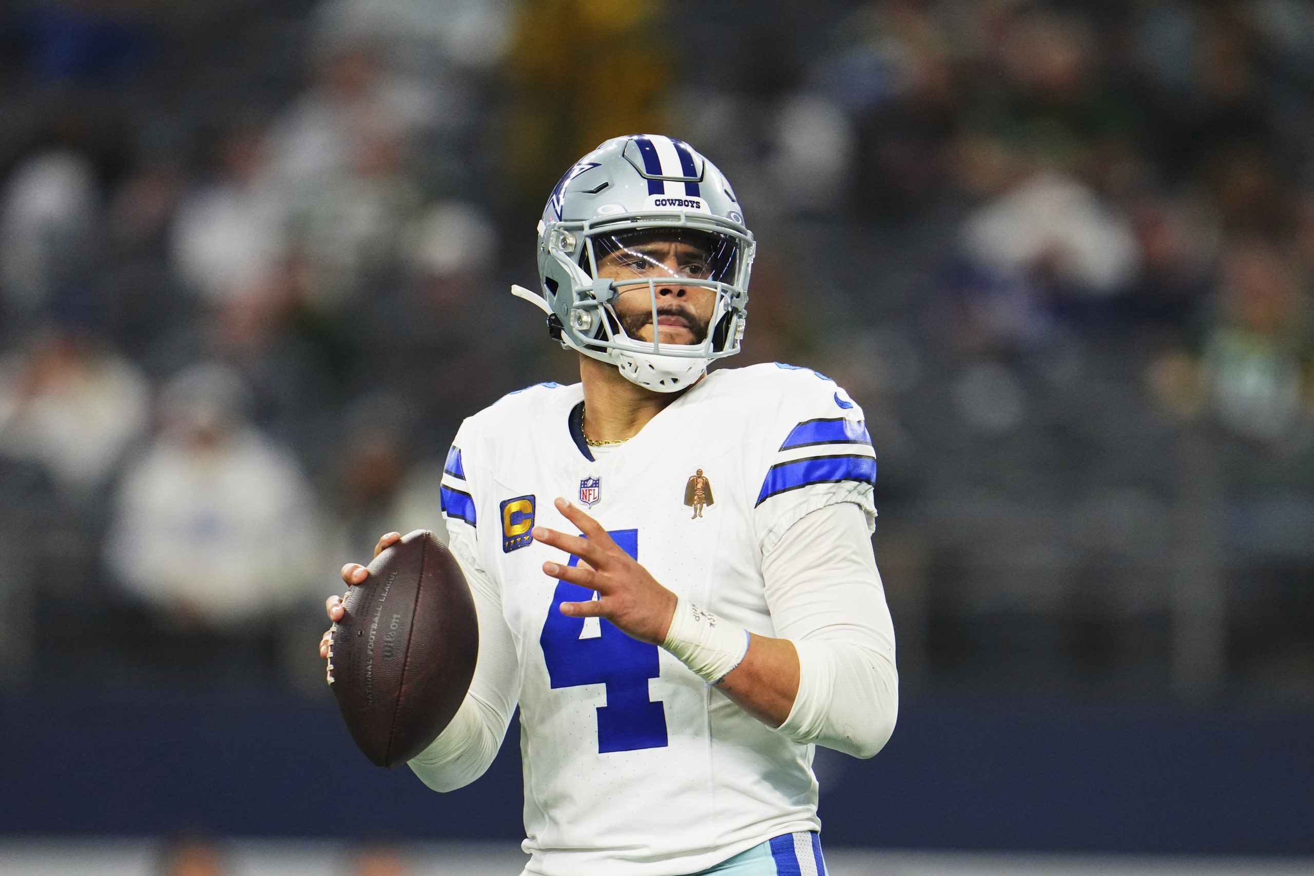 Dak Prescott Files $100M 'Extortion Plot' Lawsuit Amid Sexual Assault Allegations