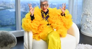 Fashion Icon Iris Apfel Passes Away At 102