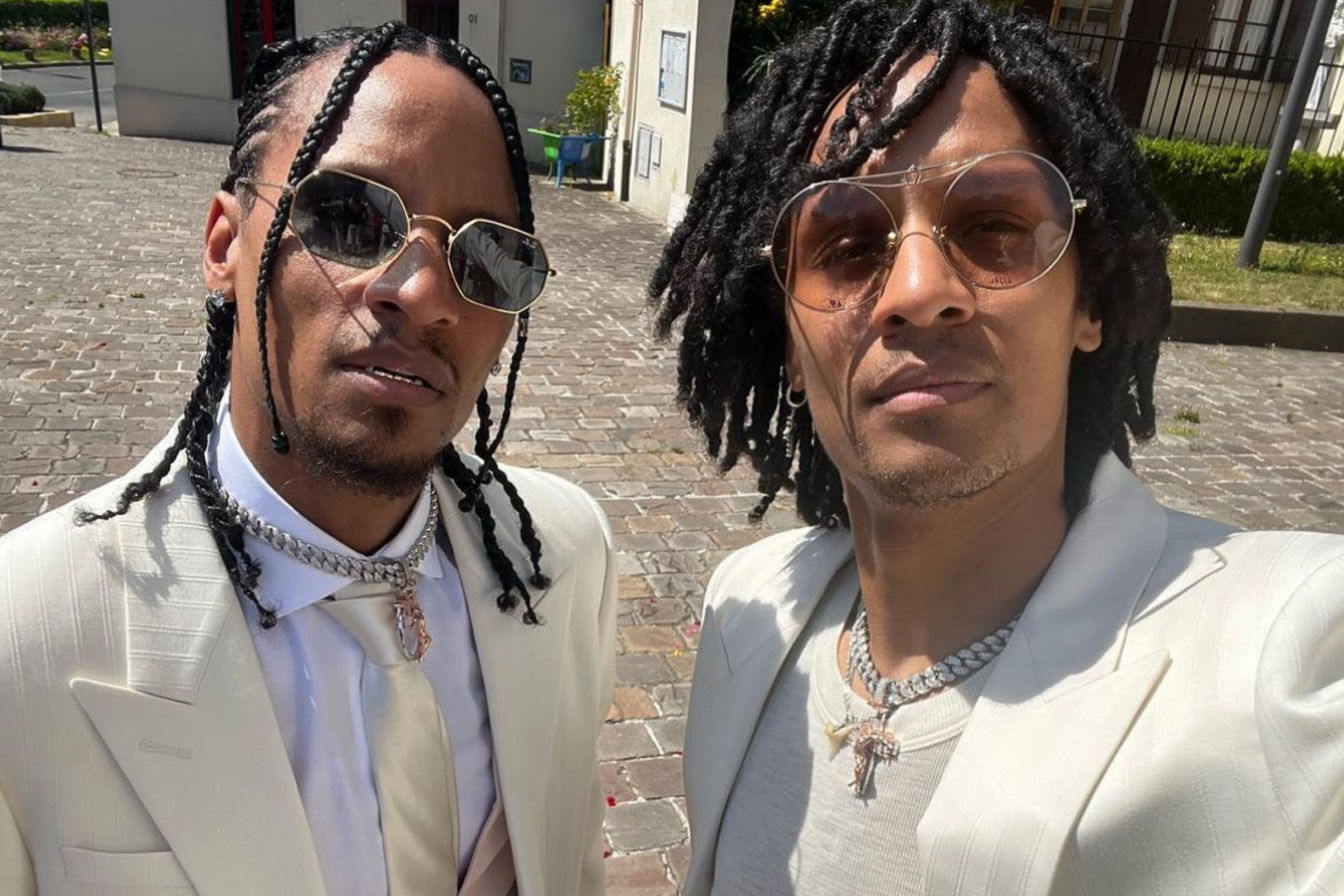 Les Twins Explains How They Repay Beyoncé For "Saving" Their Lives: "We Thank Her In The Way We Dance For Her"
