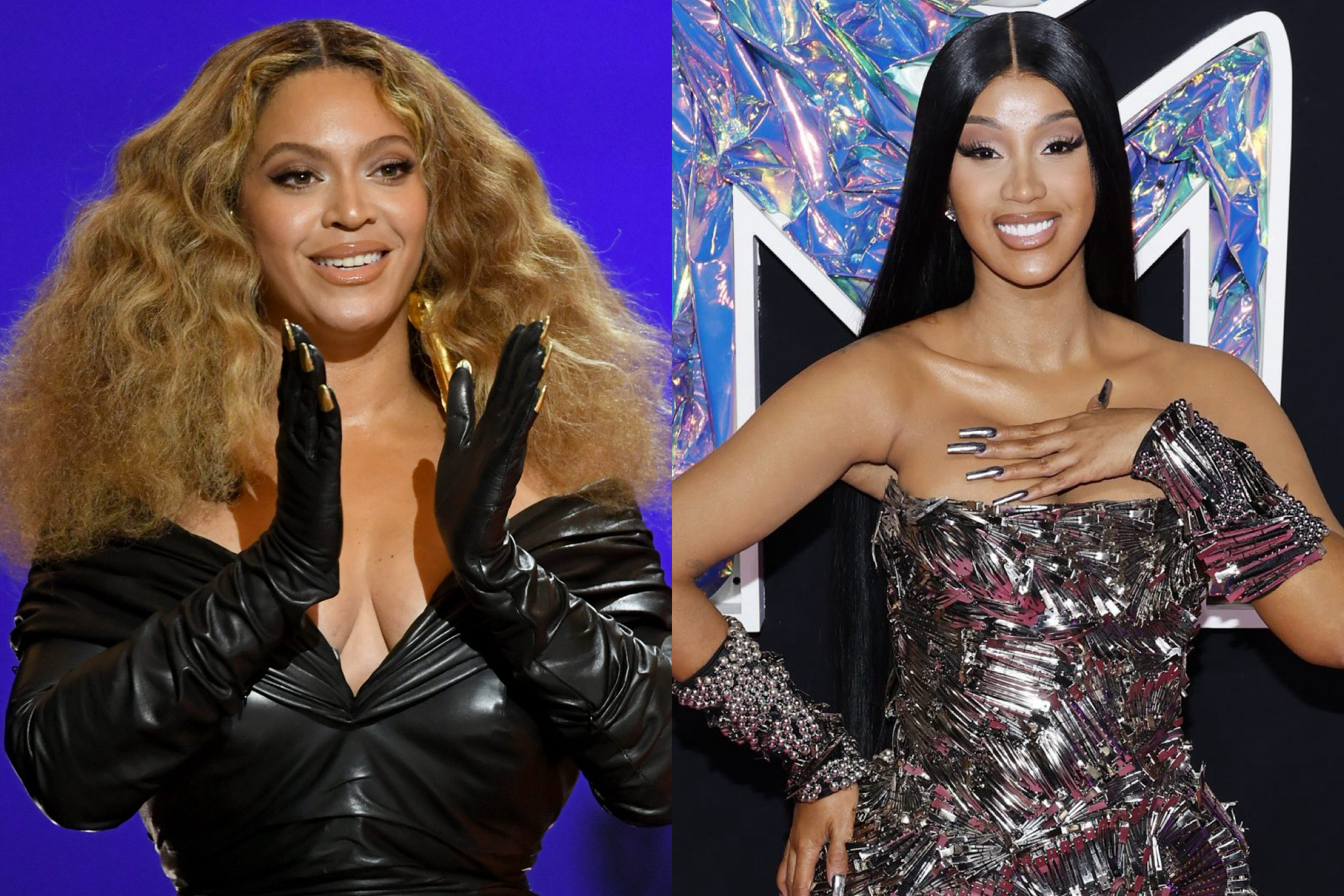 Beats & Bellies: R&B and Hip-Hop Moms That Were Pregnant and Still Getting To The Bag