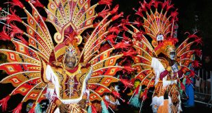 Ready Fi Di Road! Carnivals To Attend This Spring and Summer