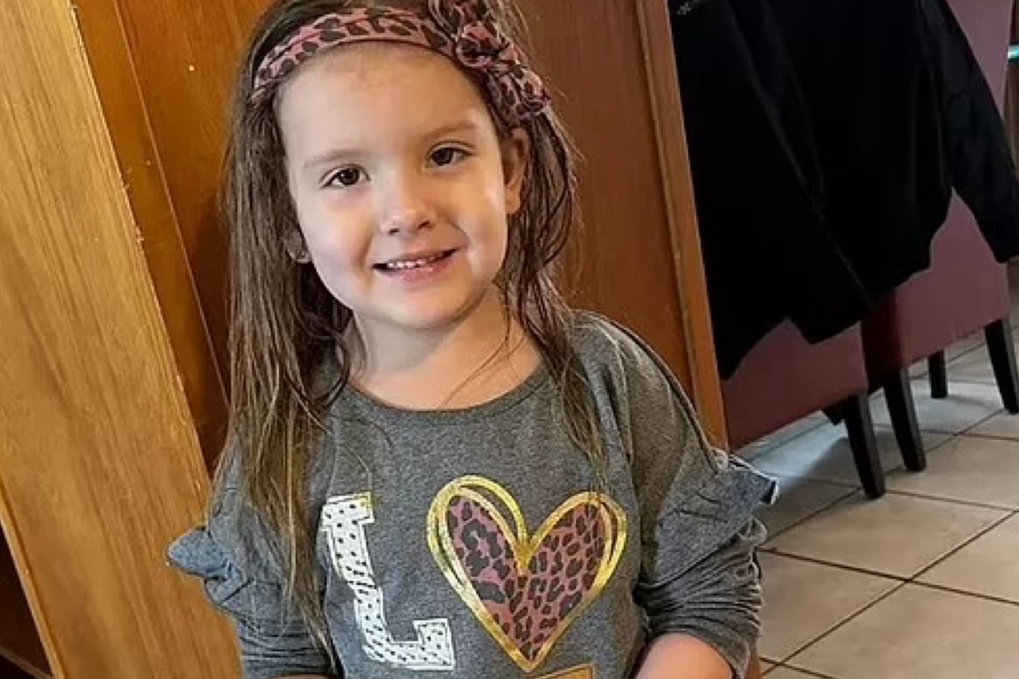 4-Year-Old Scalped In Dog Attack, Mom & Boyfriend Arrested