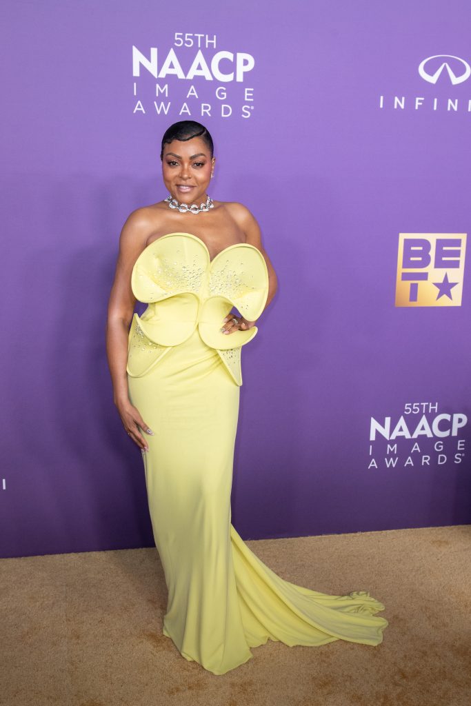 Taraji P. Henson Reveals She's Considering Moving Abroad Amid U.S. Political Tensions: "I'm Kind of Torn"