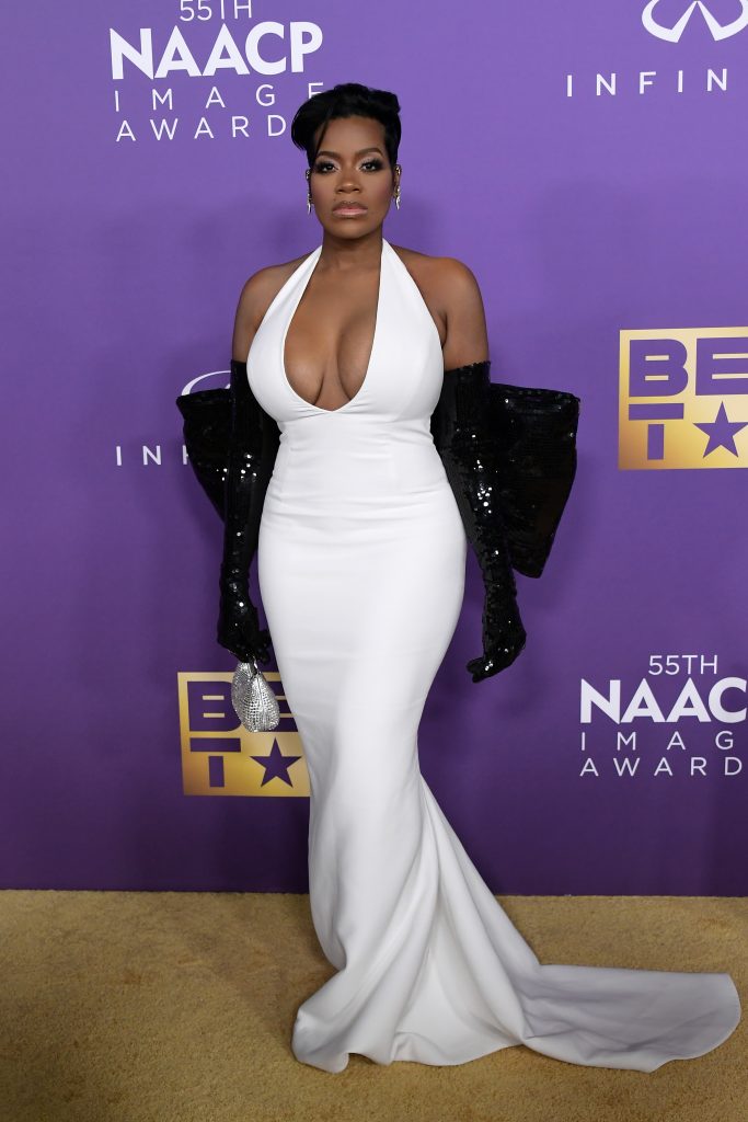 Ballerific Fashion: Top 5 Looks From The 55th Annual NAACP Awards From Fantasia to Taraji P. Henson