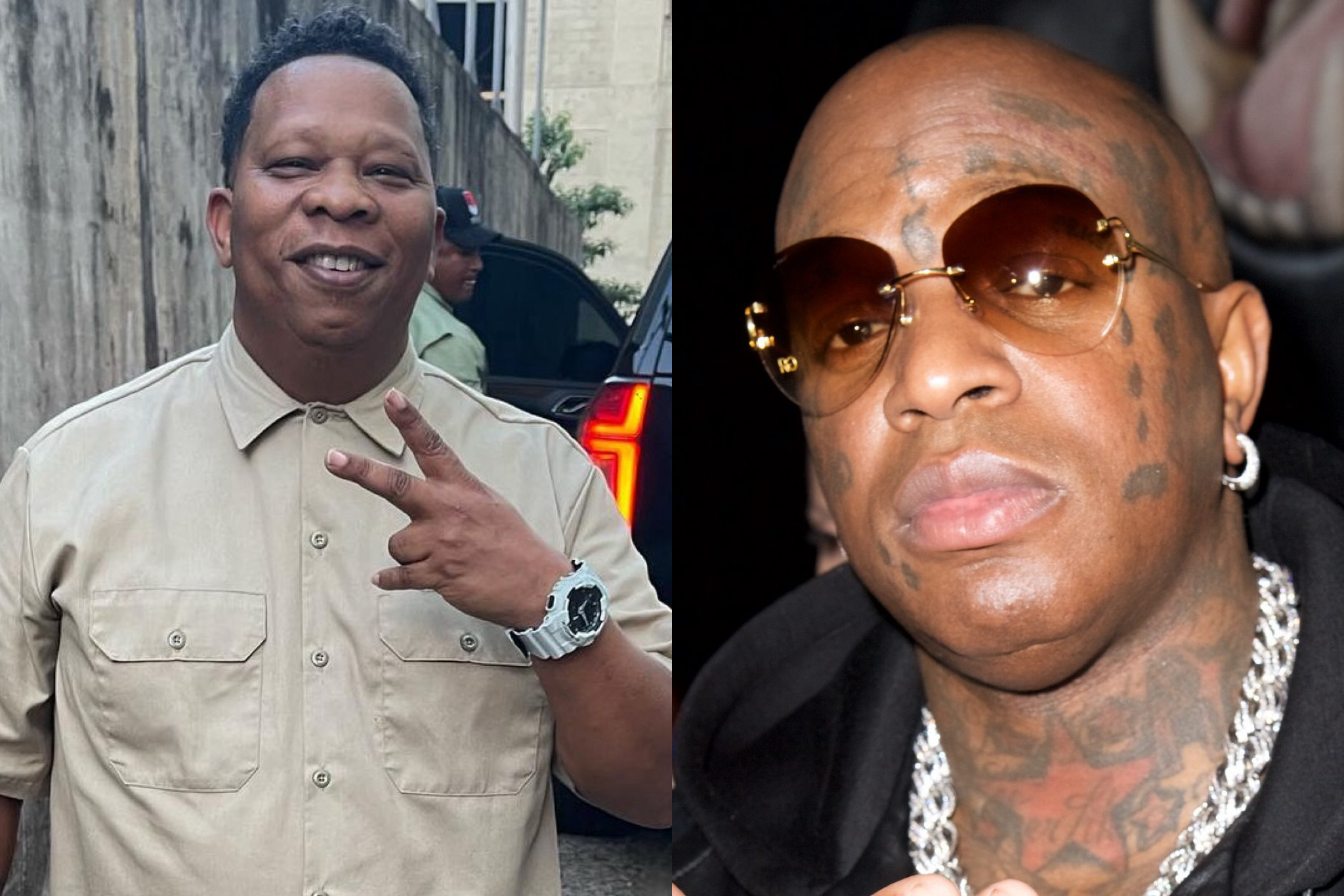 Mannie Fresh And Birdman Set To Reunite Onstage For A Big Tymers Reunion