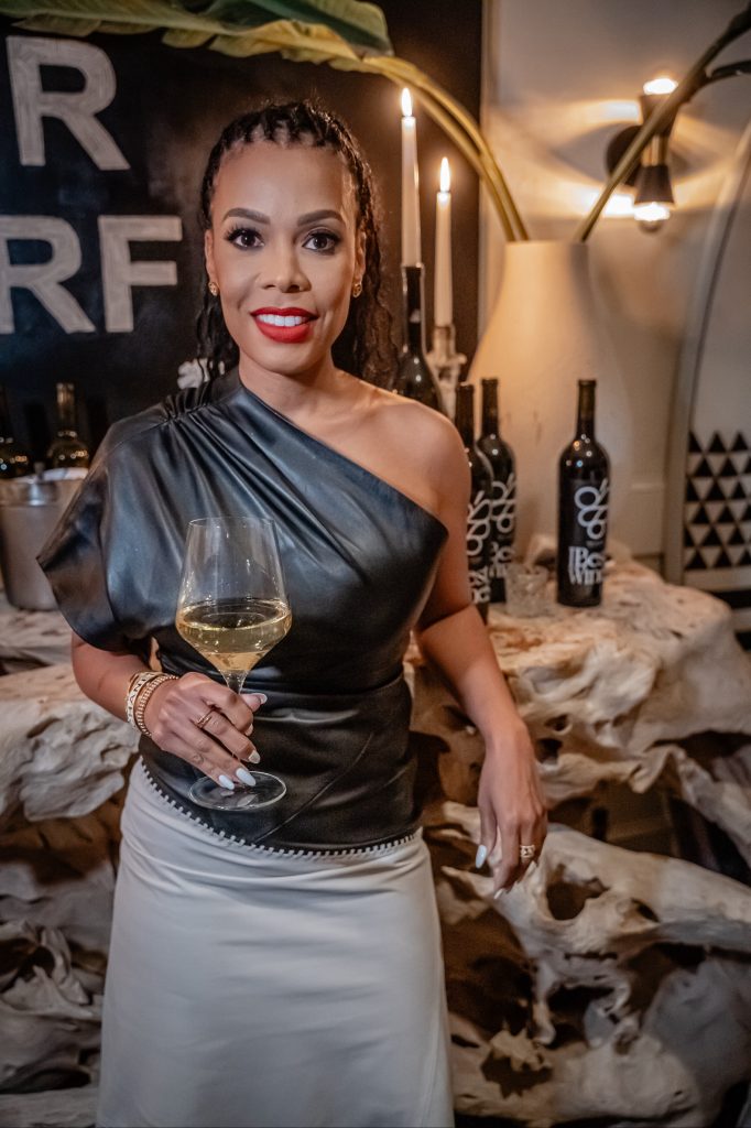 Black and Woman-Owned Wine Brand Launches In Georgia