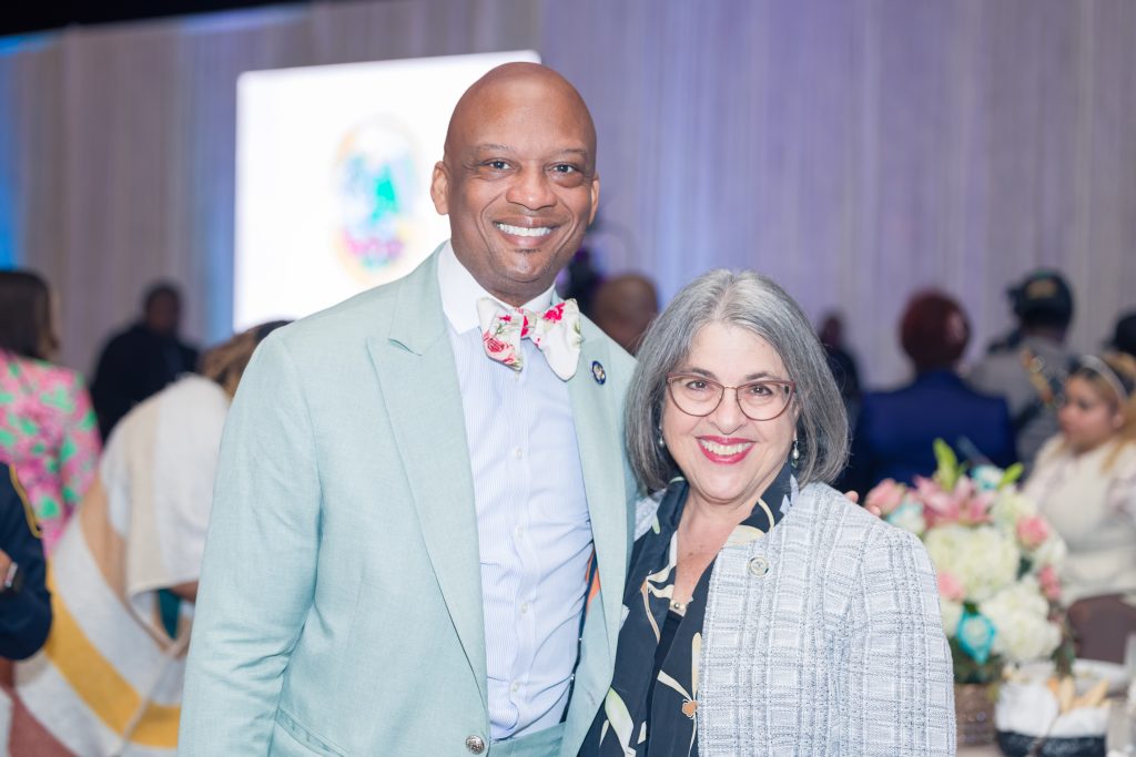 Women's Impact LuncheonPresented by SIMPLYJazz in the Gardens Music Festival - Baller Alert