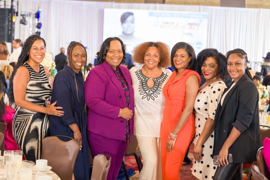 Women's Impact LuncheonPresented by SIMPLYJazz in the Gardens Music Festival - Baller Alert