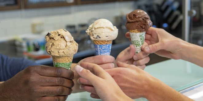 Here's How You Can Get Free Ben & Jerry's Ice Cream Next Month