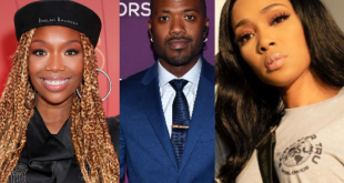 Monica Calls Out Ray J Over Brandy Joint Tour Talk