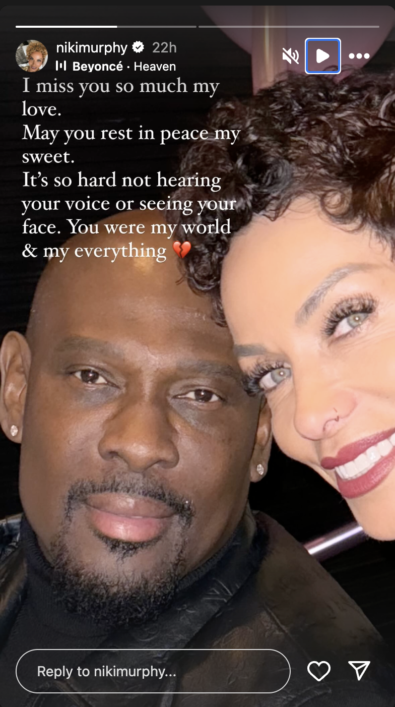 Nicole & Warren