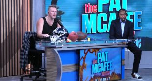Stephen A Smith and Pat McAfee Reportedly Engaged In 'Explosive Argument'