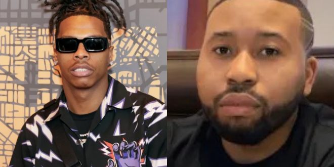 Lil Baby Slams Akademiks For Claiming His Nails Were Painted; "N***as Like Akademiks Got An Agenda"