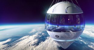 That's Baller: European Restaraunt To Offer First 5-Star Meal In Space For $495,000 Per Person