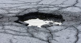 A California Couple Issued A Cease and Desist After Repairing Neighborhood Potholes Themselves