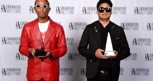 The Neptunes Producer Chad Hugo Sues Partner Pharrell Williams For Trying To Trademark Group Name Without Him