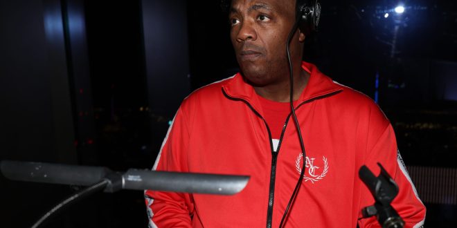 DJ Mister Cee Reportedly Passes Away at 57