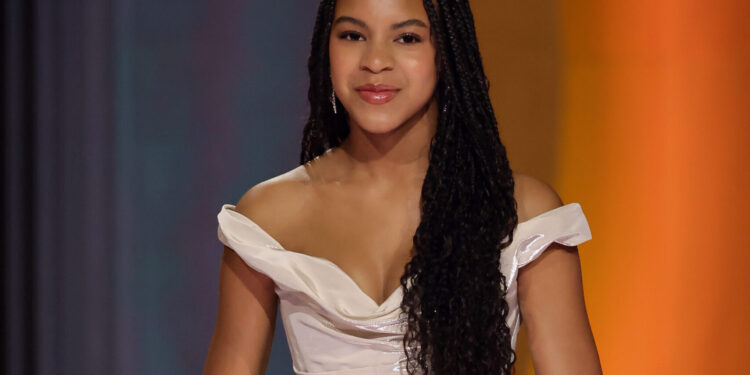 blue ivy