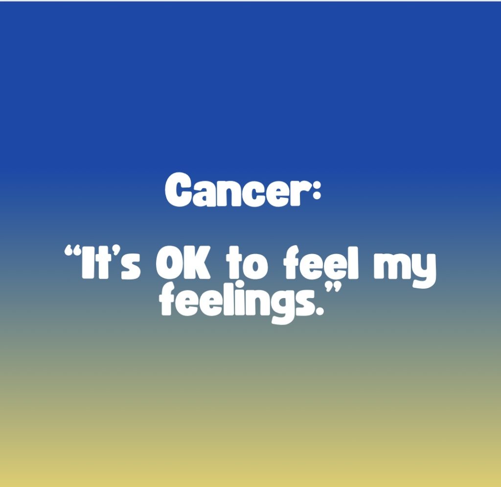 Personalized Affirmations for Every Zodiac