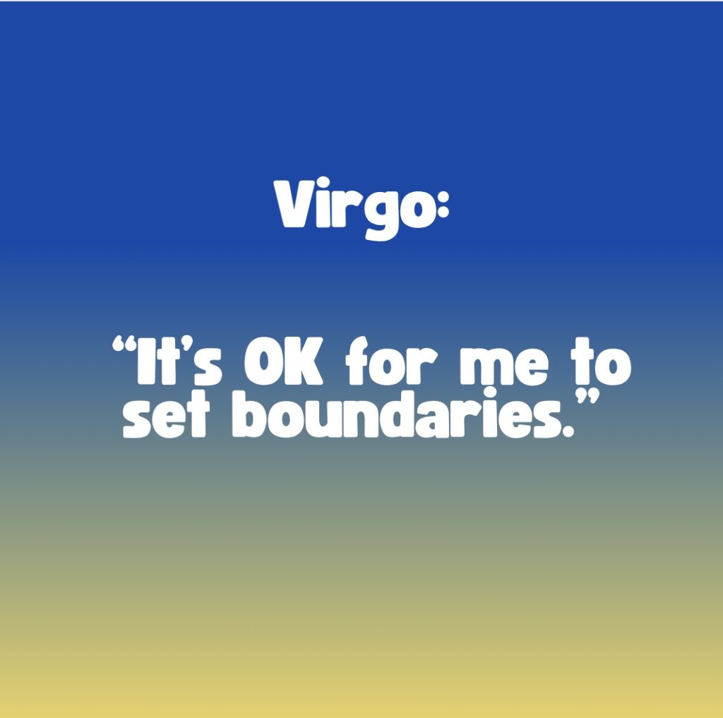 Personalized Affirmations for Every Zodiac